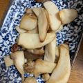 手抜きクック's cooksnap of when they made エリンギのガーリックパン粉ソテー◆.