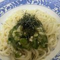 mamiko♪'s cooksnap of when they made ☆レンジde素麺…茹でましょう♪♪♪.