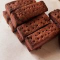 ことりの裏庭's cooksnap of when they made 超やみつき簡単！手抜き☆ショートブレッド.