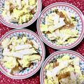 ふたごゆき's cooksnap of when they made 白菜とちくわのマヨぽんサラダ.