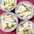 ふたごゆき's cooksnap of when they made 白菜とちくわのマヨぽんサラダ.