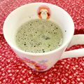 ふたごゆき's cooksnap of when they made ☆栄養満点☆和風♪青汁黒蜜オレ.
