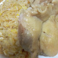 料理大好きボーイ's cooksnap of when they made 炊飯器で簡単♪炒飯とよだれ鶏プレート.