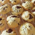 MAC's Kitchen's cooksnap of when they made 大絶賛！自慢のチョコチャンククッキー.