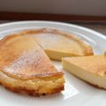 mizunyam's cooksnap of when they made 低コスト250円でチーズケーキ.