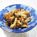 ＠迷子＠'s cooksnap of when they made しめじのおかかマヨ和え♪.