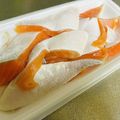 ♡マッキークッキング's cooksnap of when they made 鮭腹身で・絶品！鮭茶漬け.