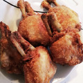 ポコＰＯＫＯ's cooksnap of when they made 手羽先の下処理.