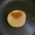 ももはん♪'s cooksnap of when they made ママのふわふわホットケーキ.