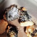 左手クッキング✋'s cooksnap of when they made 胸肉ジューシー海苔巻き揚げ☆.