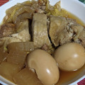 クックBPAMCQ☆'s cooksnap of when they made 鶏モモ肉のやわらか煮.