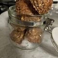 choozi's cooksnap of when they made 豆腐とプロテイン入りオートミールスコーン.