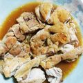 青森在住's cooksnap of when they made かんたん酢を使って☆絶品鶏の照り焼き.