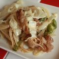 えりじぃ's cooksnap of when they made キャベツと豚肉の甘酢炒め.
