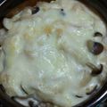 ミドリ５５'s cooksnap of when they made フライパンひとつで！チキンクリームドリア.