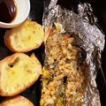 ふぁんころ's cooksnap of when they made ✿ムール貝の香味ガーリック焼き✿.