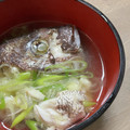 へそ曲がりクック's cooksnap of when they made やっと完成♪大好きな鯛のうしお汁.