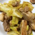 ☆hiroppy☆'s cooksnap of when they made 豚肉とキャベツの甘辛味噌炒め.