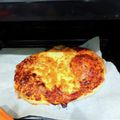クック3N0VKO☆'s cooksnap of when they made マルゲリータピザ.