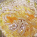 クックSF5AAZ☆'s cooksnap of when they made 寒い時はこれ★焼き白ネギ生姜うどん.