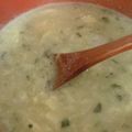 レインボーライス's cooksnap of when they made カップスープでほうれん草ふんわり卵スープ.