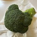 azbjbn's cooksnap of when they made ブロッコリーの保存方法☆冷蔵庫氷温室.