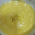 料理大好きボーイ's cooksnap of when they made レンジでレモンカスタードクリーム.