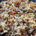 お塩と砂糖's cooksnap of when they made 切り干し大根の炒め煮(作り置き).