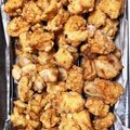 クックHDQOQD☆'s cooksnap of when they made むね肉柔らかトリキの唐揚げ風！竜田揚げ♪.