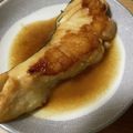 ariyuch's cooksnap of when they made 簡単！美味☆たらのムニエル〜バター醤油で.