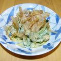 piro55's cooksnap of when they made ゴーヤのクリームチーズ和え.