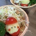 まっきー♪３７'s cooksnap of when they made トマトサンタ.