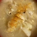 平野モコ's cooksnap of when they made 菊芋・午房・切り干し大根でイヌリン味噌汁.