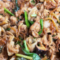 keikomama☆'s cooksnap of when they made お肉が柔らかい！しめじと豚の生姜焼き.