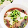 payaちゃん's cooksnap of when they made うちのつゆだく！湯豆腐。(豆腐の出汁煮).