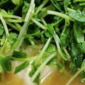 あゆたっくん's cooksnap of when they made 片栗粉を使わない豆腐のみぞれあんかけ♡.