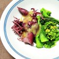 ともこキッチン's cooksnap of when they made ♡ホタルイカの下処理.