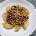 かずしひめたん推し's cooksnap of when they made 炊飯器で簡単ほっこり大根のそぼろあんかけ.