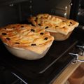 こあらなお's cooksnap of when they made 魔女の宅急便よりかぼちゃとニシンのパイ.