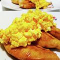くみちょ～～'s cooksnap of when they made ささみチキン南蛮.