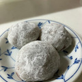 パニポ♪'s cooksnap of when they made 簡単♪もっちり大福.