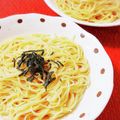 ふうはっちゃん's cooksnap of when they made 簡単！具なしパスタ.