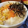 ダッフィーニーうに's cooksnap of when they made 美味しい卵かけご飯が食べたい♡.