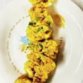☆ミルミル's cooksnap of when they made ツナの卵焼き.