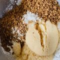 ♡マッキークッキング's cooksnap of when they made 【ミニ】薄皮・コーヒークリームパン.