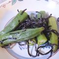 スタイリッシュママ's cooksnap of when they made ✴︎塩オクラ✴︎オクラの浅漬け.