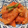クックM6DK2O☆'s cooksnap of when they made 生トマトで！簡単チキンのトマト煮.