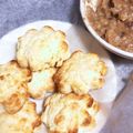 Tiger's's cooksnap of when they made 【 親子で作ろ】ＫＦＣみたいなビスケット.