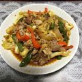 chi−ちゃん's cooksnap of when they made ◎焼肉のたれで◎回鍋肉.