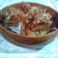 ムサムサ's cooksnap of when they made シャキシャキ大根サラダ.